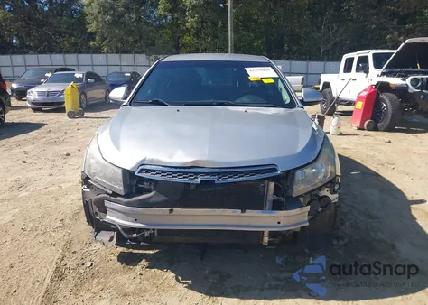 2013 Chevrolet Cruze Ltz from USA, damaged, VIN 1G1PG5SB4D7327271